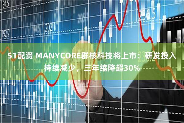 51配资 MANYCORE群核科技将上市:研发投入持续减少,三年缩降超30%