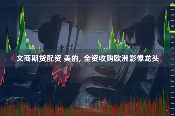 文商期货配资 美的, 全资收购欧洲影像龙头