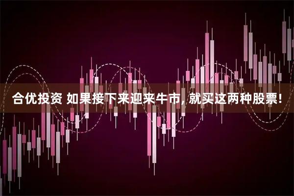合优投资 如果接下来迎来牛市, 就买这两种股票!