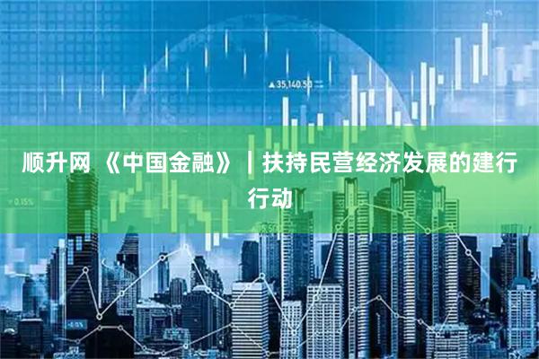 顺升网 《中国金融》|扶持民营经济发展的建行行动