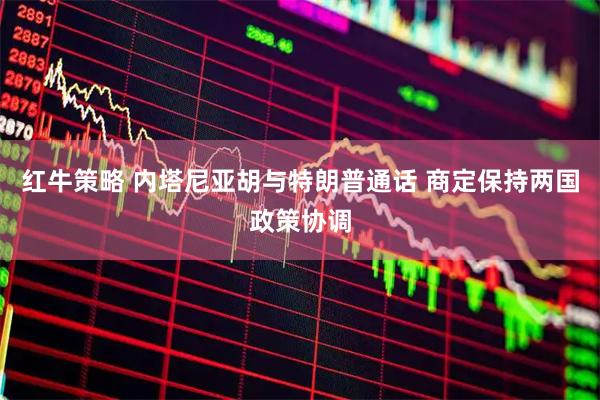 红牛策略 内塔尼亚胡与特朗普通话 商定保持两国政策协调